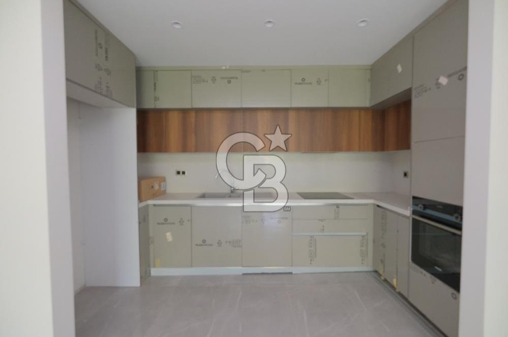 OLEA KENT // ULUKENT SİTESİNDE SATILIK BAHÇELİ 2+1 DAİRE