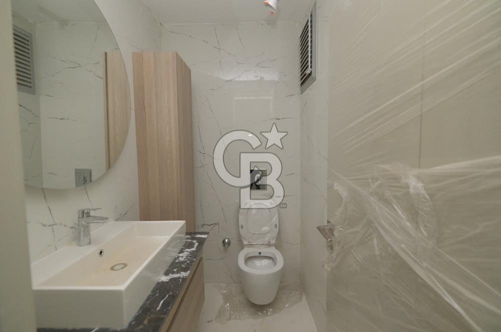 OLEA KENT // ULUKENT SİTESİNDE SATILIK BAHÇELİ 2+1 DAİRE