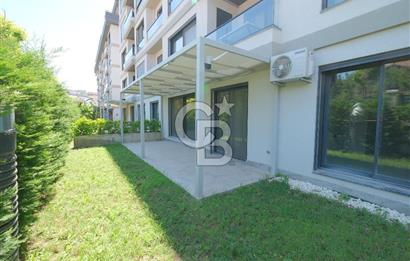 OLEA KENT // ULUKENT SİTESİNDE SATILIK BAHÇELİ 2+1 DAİRE