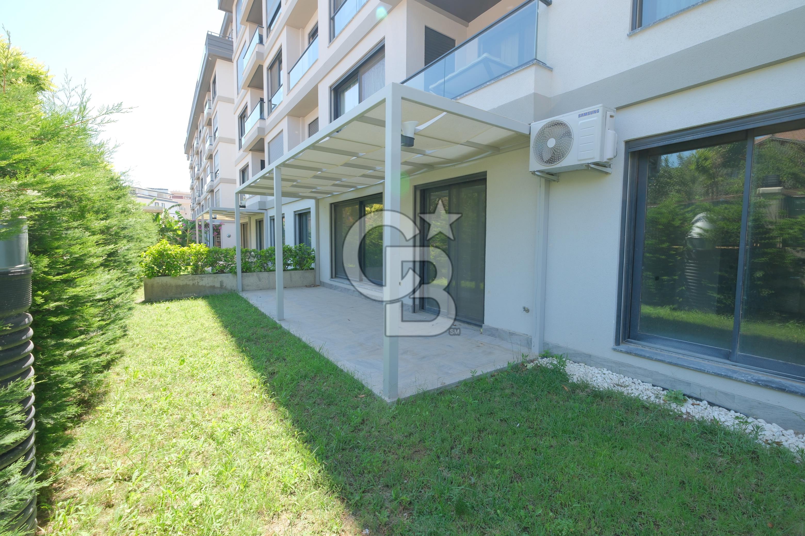 CB İYA' DAN OLEA KENT ULUKENT SİTESİNDE SATILIK BAHÇELİ 2+1 DAİRE