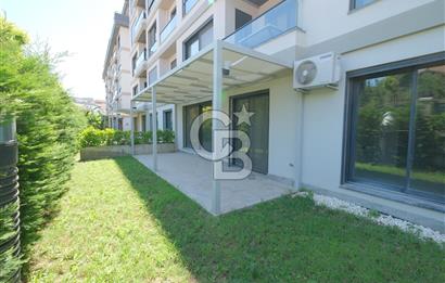 OLEA KENT // ULUKENT SİTESİNDE SATILIK BAHÇELİ 2+1 DAİRE