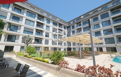 OLEA KENT // ULUKENT SİTESİNDE SATILIK BAHÇELİ 2+1 DAİRE