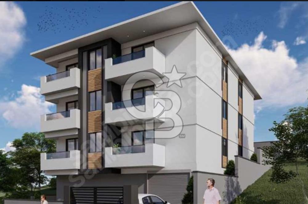 BİGA SATILIK 1 + 1 DAİRE 