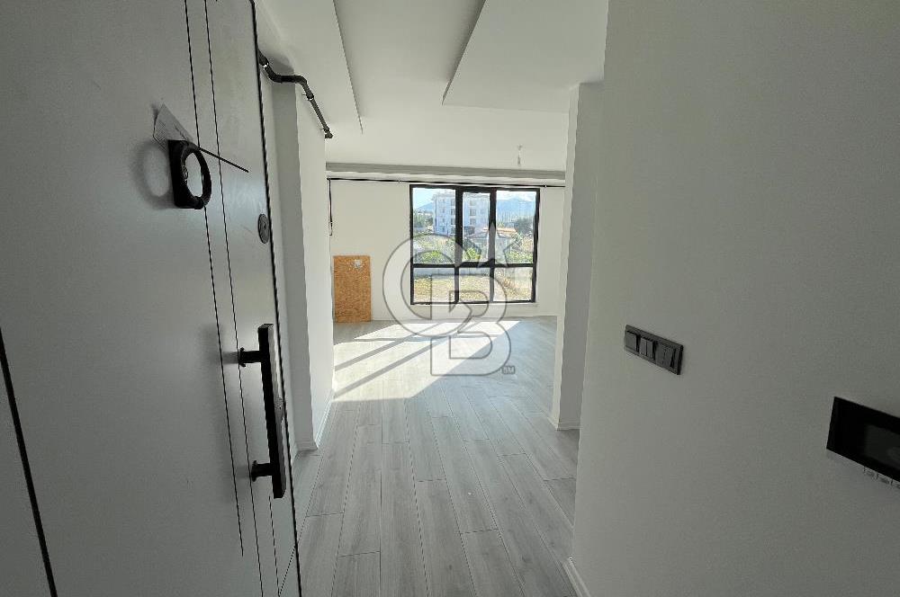 PAMUKLU BULVARINDA SATILIK GENİŞ 1+1 DAİRE