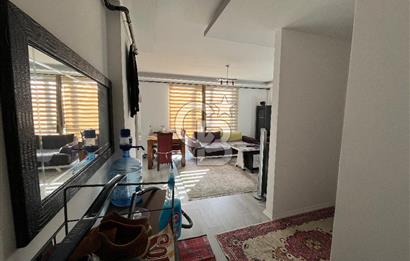 ATAKUM PAMUKLUBULVARINDA KİRALIK GENİŞ 1+1 DAİRE