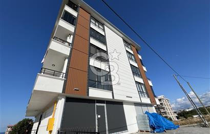 PAMUKLU BULVARINDA SATILIK GENİŞ 1+1 DAİRE