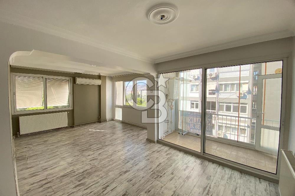 Bostanlı Emlak Bankası Evleri 3+1 Kiralık Daire