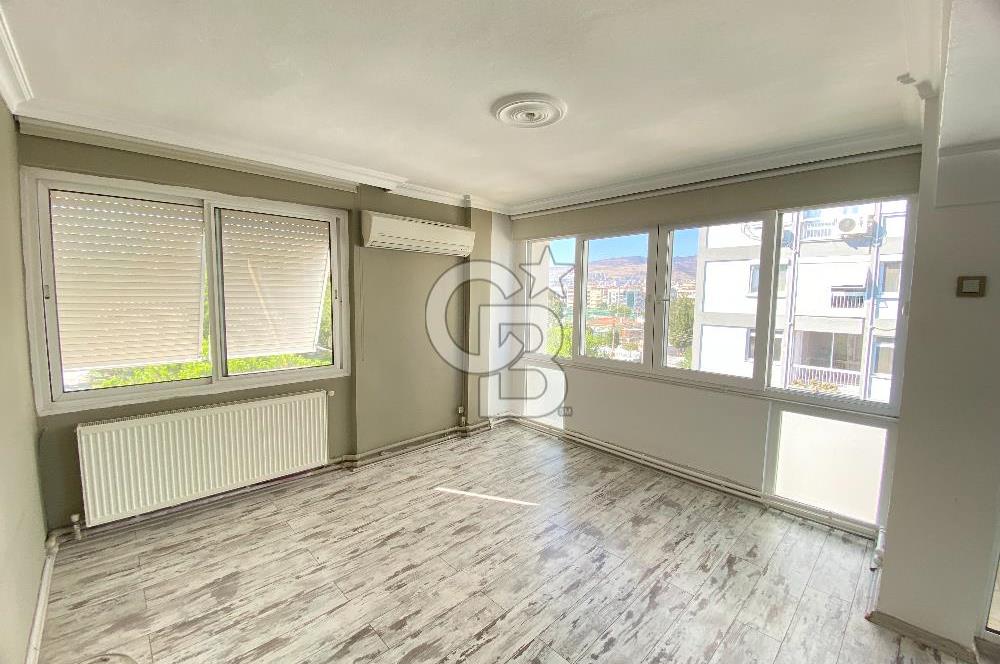 Bostanlı Emlak Bankası Evleri 3+1 Kiralık Daire
