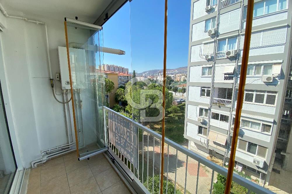 Bostanlı Emlak Bankası Evleri 3+1 Kiralık Daire