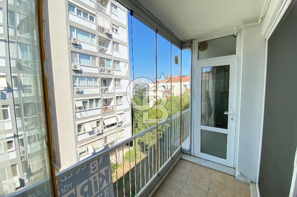 Bostanlı Emlak Bankası Evleri 3+1 Kiralık Daire