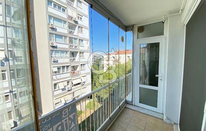 Bostanlı Emlak Bankası Evleri 3+1 Kiralık Daire