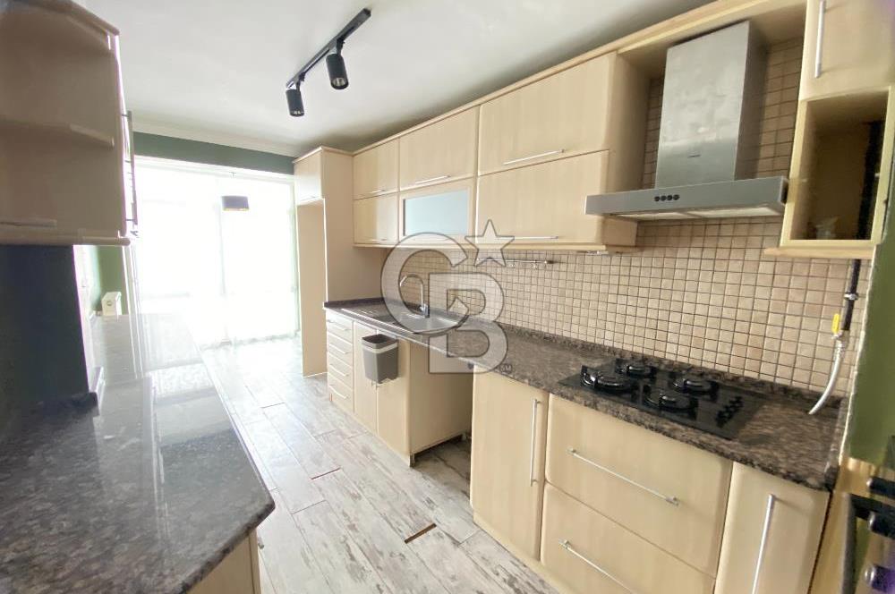 Bostanlı Emlak Bankası Evleri 3+1 Kiralık Daire