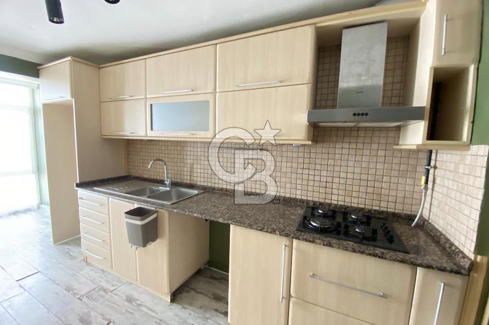 Bostanlı Emlak Bankası Evleri 3+1 Kiralık Daire