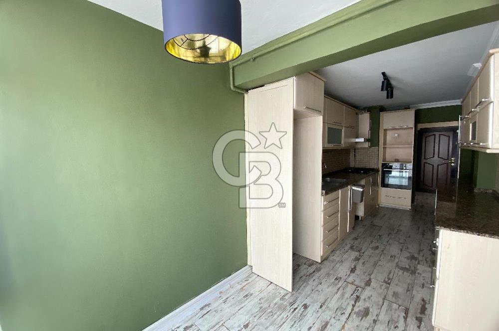Bostanlı Emlak Bankası Evleri 3+1 Kiralık Daire