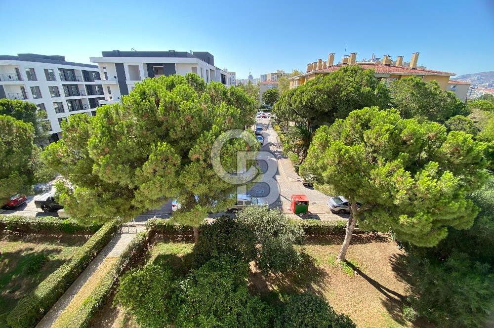 Bostanlı Emlak Bankası Evleri 3+1 Kiralık Daire