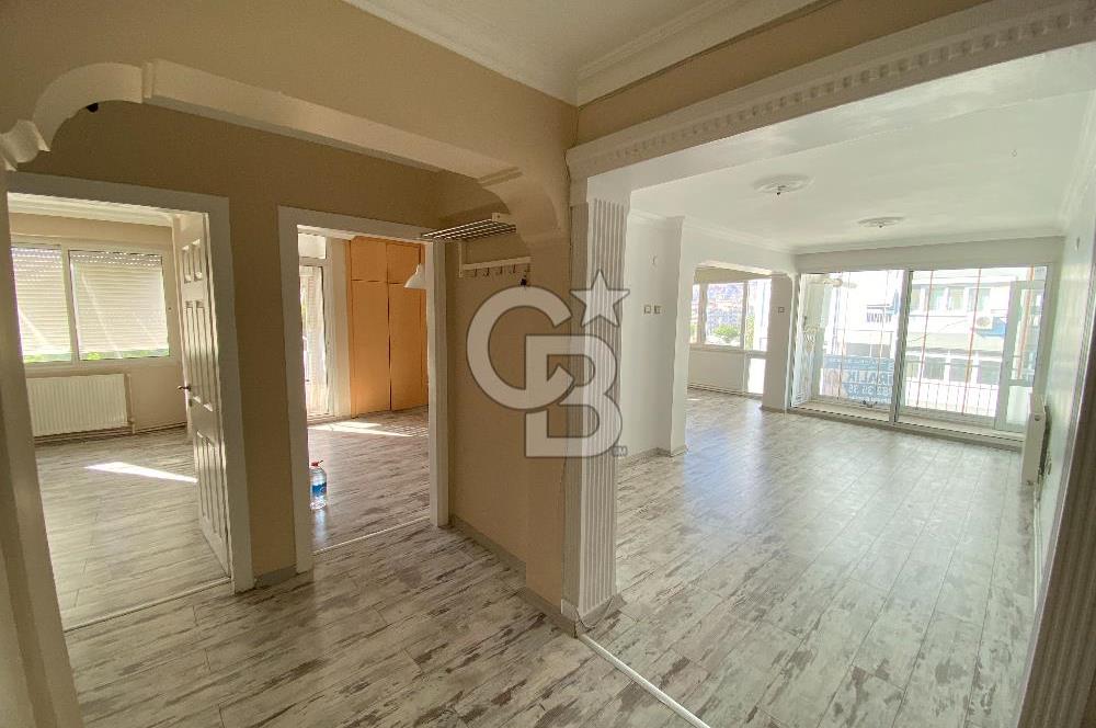 Bostanlı Emlak Bankası Evleri 3+1 Kiralık Daire