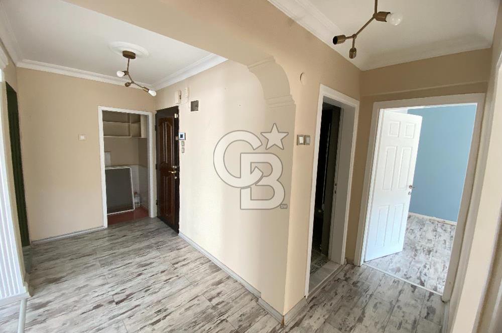 Bostanlı Emlak Bankası Evleri 3+1 Kiralık Daire