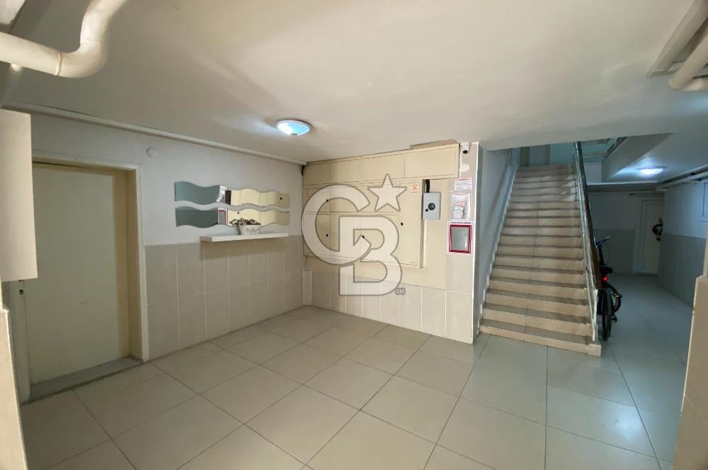 Bostanlı Emlak Bankası Evleri 3+1 Kiralık Daire