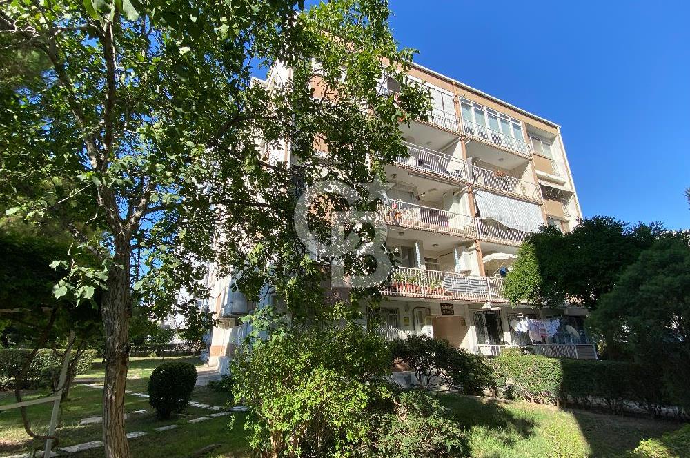 Bostanlı Emlak Bankası Evleri 3+1 Kiralık Daire
