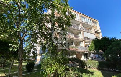 Bostanlı Emlak Bankası Evleri 3+1 Kiralık Daire