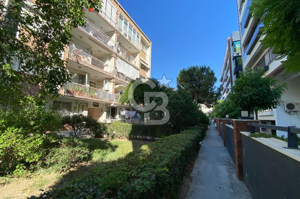 Bostanlı Emlak Bankası Evleri 3+1 Kiralık Daire