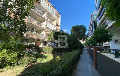 Bostanlı Emlak Bankası Evleri 3+1 Kiralık Daire