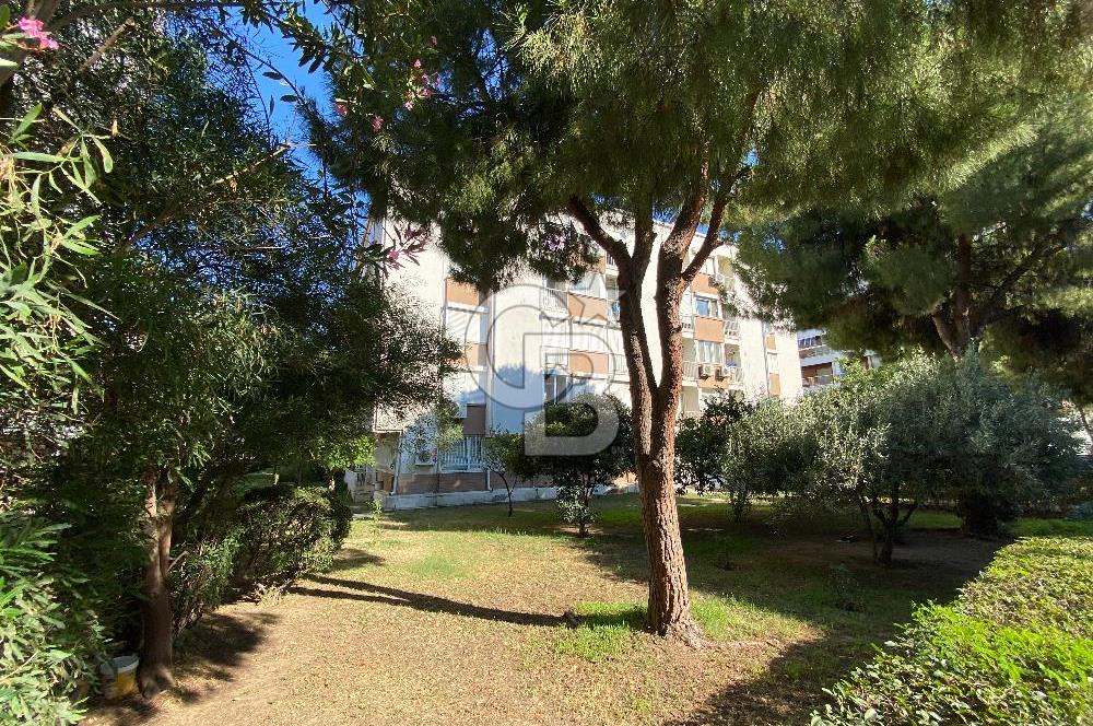 Bostanlı Emlak Bankası Evleri 3+1 Kiralık Daire
