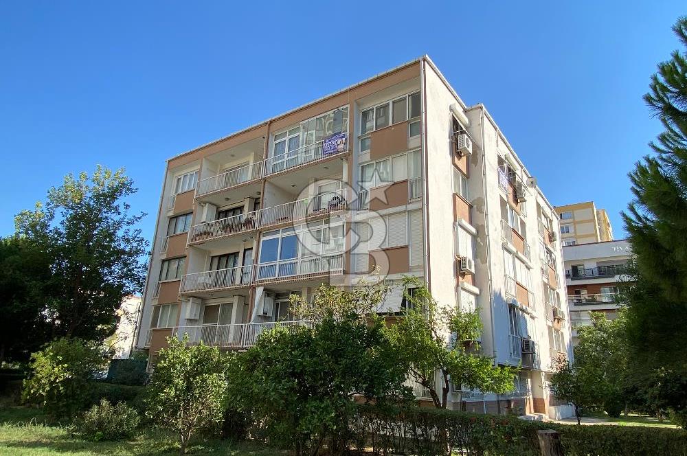 Bostanlı Emlak Bankası Evleri 3+1 Kiralık Daire