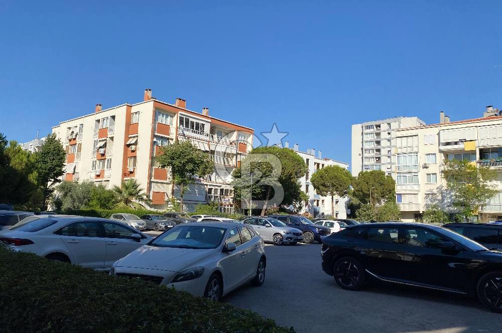 Bostanlı Emlak Bankası Evleri 3+1 Kiralık Daire