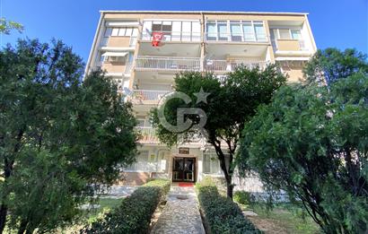 Bostanlı Emlak Bankası Evleri 3+1 Kiralık Daire