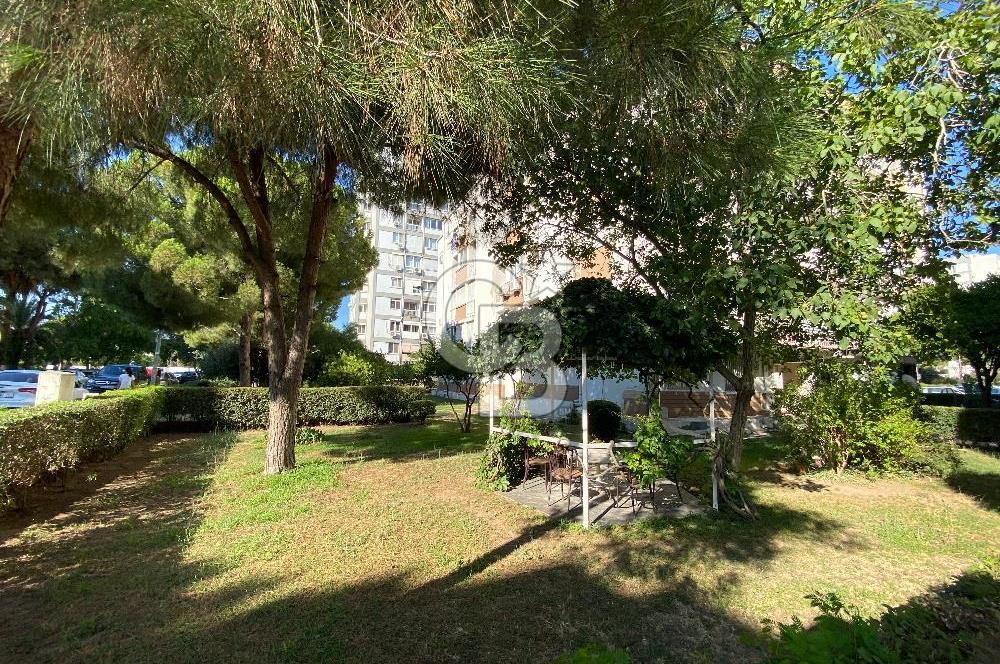 Bostanlı Emlak Bankası Evleri 3+1 Kiralık Daire