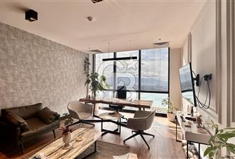 Folkart Towers Satılık Kiracısız 105m2 Deniz Manzaralı Yüksk Kat