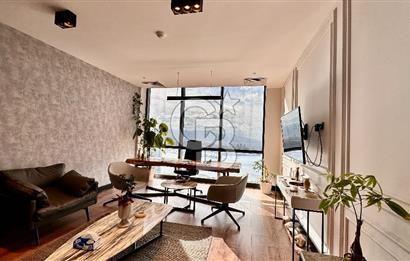 Folkart Towers Satılık Kiracısız 105m2 Deniz Manzaralı Yüksk Kat