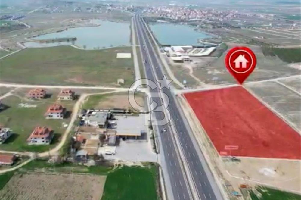 Eskişehir Yolu'na Sıfır Gölet Yanı Origami Projesi 2+1 Daire