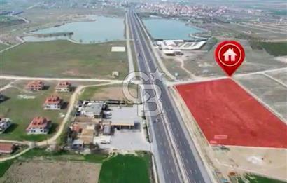 Eskişehir Yolu'na Sıfır Gölet Yanı Origami Projesi 2+1 Daire