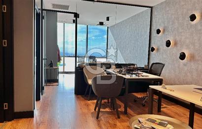 Folkart Towers Satılık Kiracısız 105m2 Deniz Manzaralı Yüksk Kat