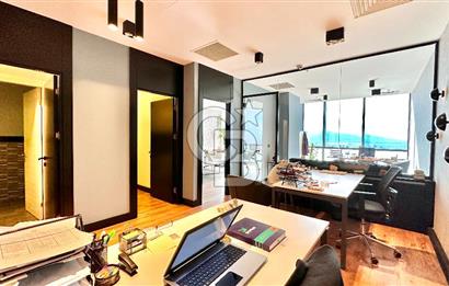 Folkart Towers Satılık Kiracısız 105m2 Deniz Manzaralı Yüksk Kat