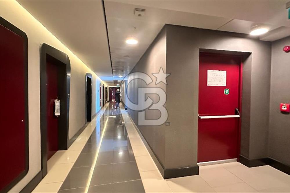 Folkart Towers Satılık Kiracısız 105m2 Deniz Manzaralı Yüksk Kat
