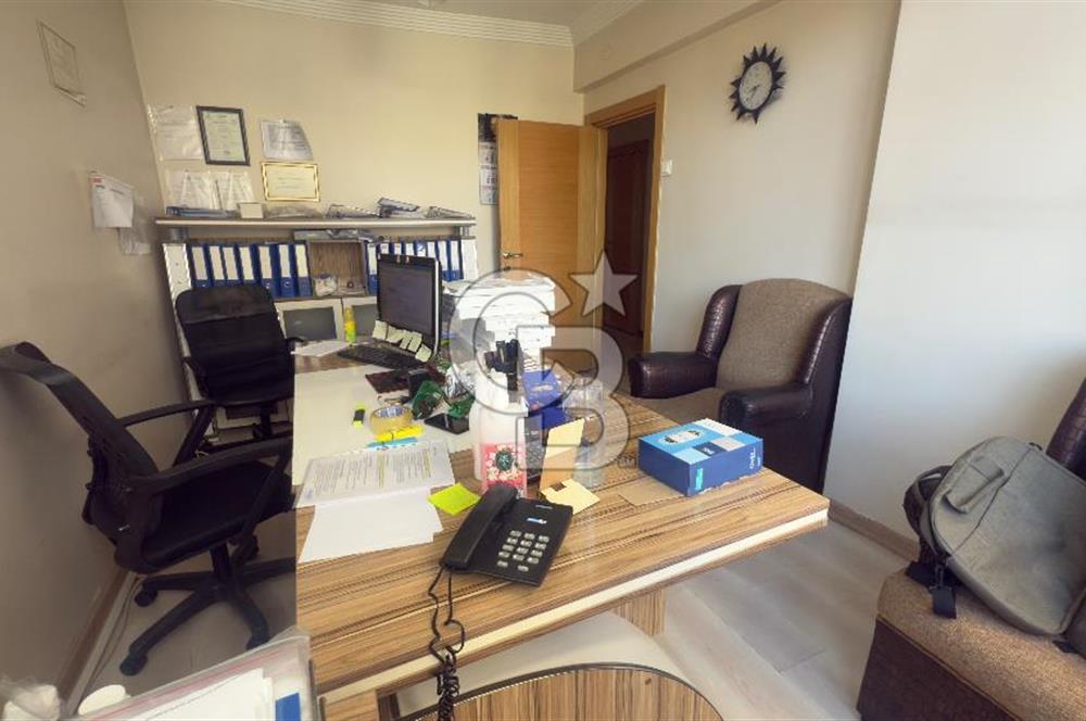 TURAN GÜNEŞ BULVAR ÜZERİ SATILIK 3+1 DAİRE İŞ YERİ - OFİSE UYGUN