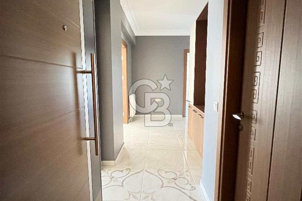 Mudanya Şükrüçavuş’ta  Güven Park Evleri’nde Geniş , Deniz ve Doğa Manzaralı 4+1 Daire