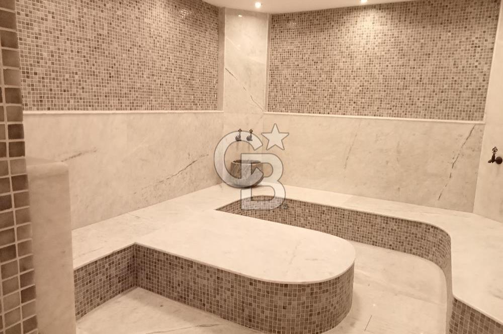 OLEA KENT // ULUKENT SİTESİNDE SATILIK BAHÇELİ 2+1 DAİRE