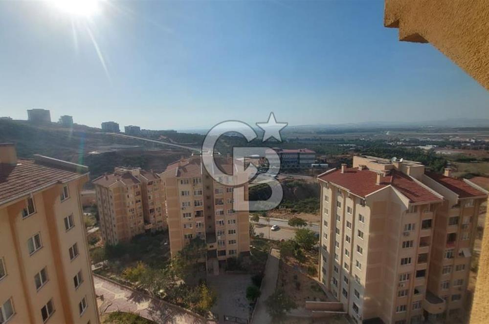 AHISKA KENT TOKİ'DE DOĞALGAZLI -GENİŞ BALKONLU 2+1 KİRALIK DAİRE