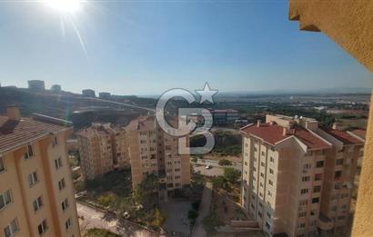 AHISKA KENT TOKİ'DE DOĞALGAZLI -GENİŞ BALKONLU 2+1 KİRALIK DAİRE