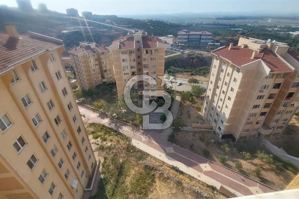 AHISKA KENT TOKİ'DE DOĞALGAZLI -GENİŞ BALKONLU 2+1 KİRALIK DAİRE