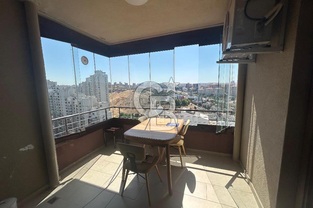 ÇAYYOLU GORDİON KARŞISI 4+1 GENİŞ SATILIK DAİRE