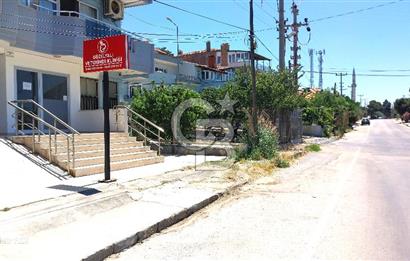 Çanakkale Güzelyalı İşyeri Ruhsatı Almaya Uygun Satılık Konut