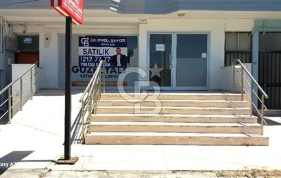 Çanakkale Güzelyalı İşyeri Ruhsatı Almaya Uygun Satılık Konut