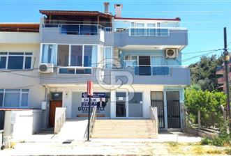 Çanakkale Güzelyalı İşyeri Ruhsatı Almaya Uygun Satılık Konut