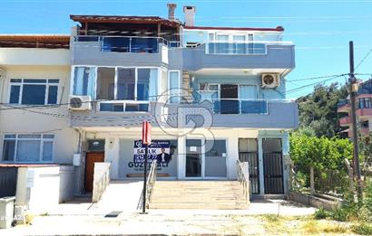 Çanakkale Güzelyalı İşyeri Ruhsatı Almaya Uygun Satılık Konut