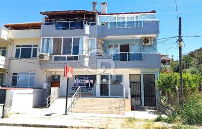 Çanakkale Güzelyalı İşyeri Ruhsatı Almaya Uygun Satılık Konut